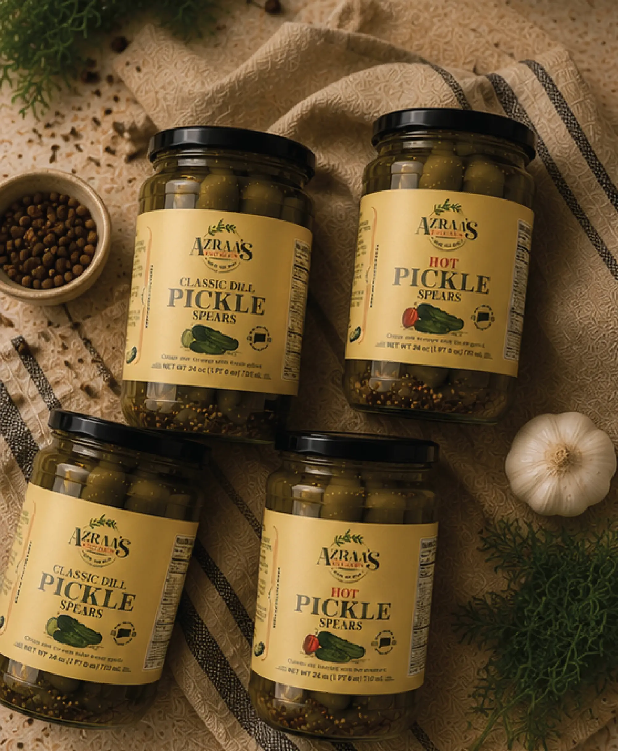 Bundle of 4 jars sub images-01 Bundle of 4 jars sub images-01