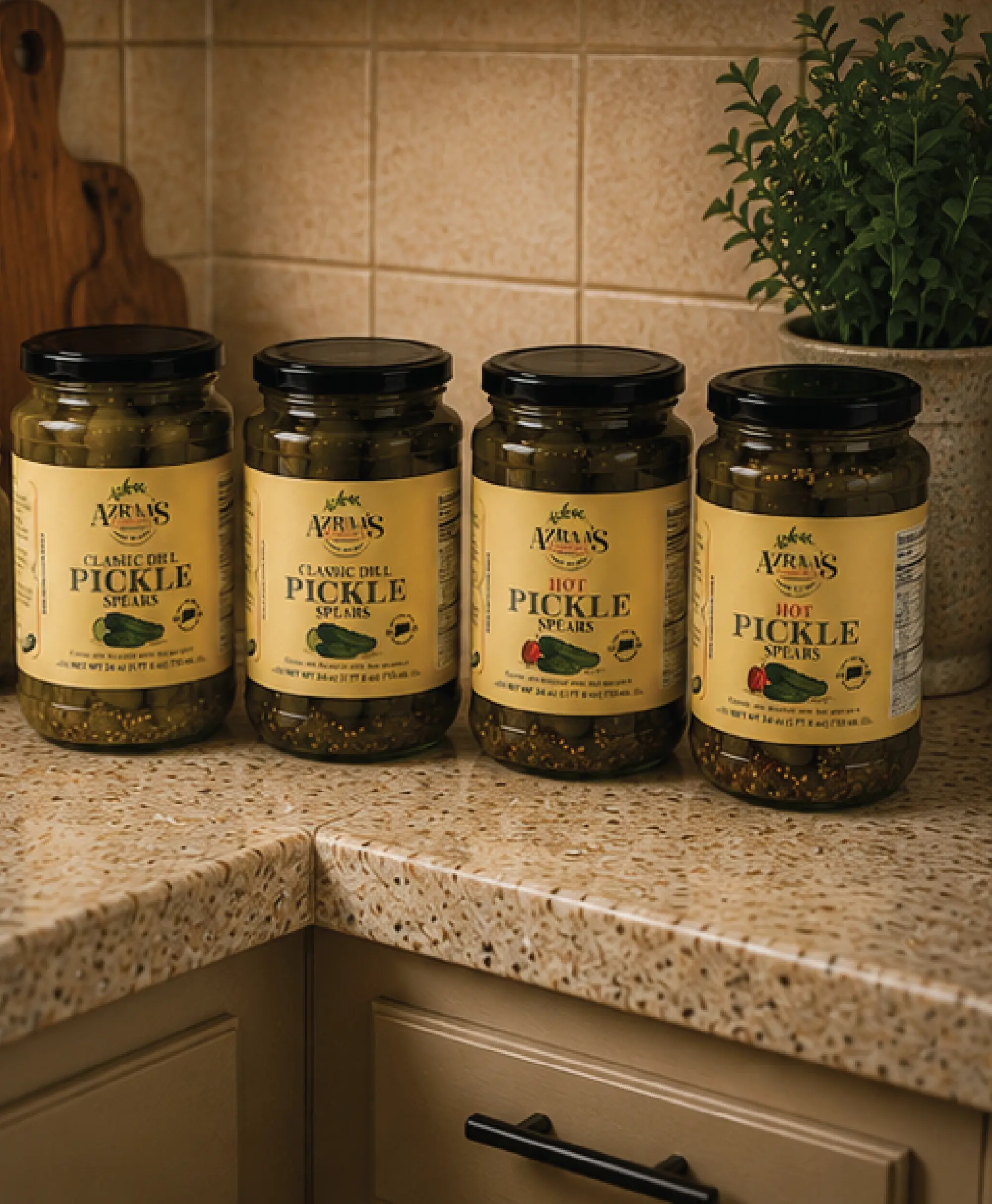 Bundle of 4 jars sub images-04 Bundle of 4 jars sub images-04