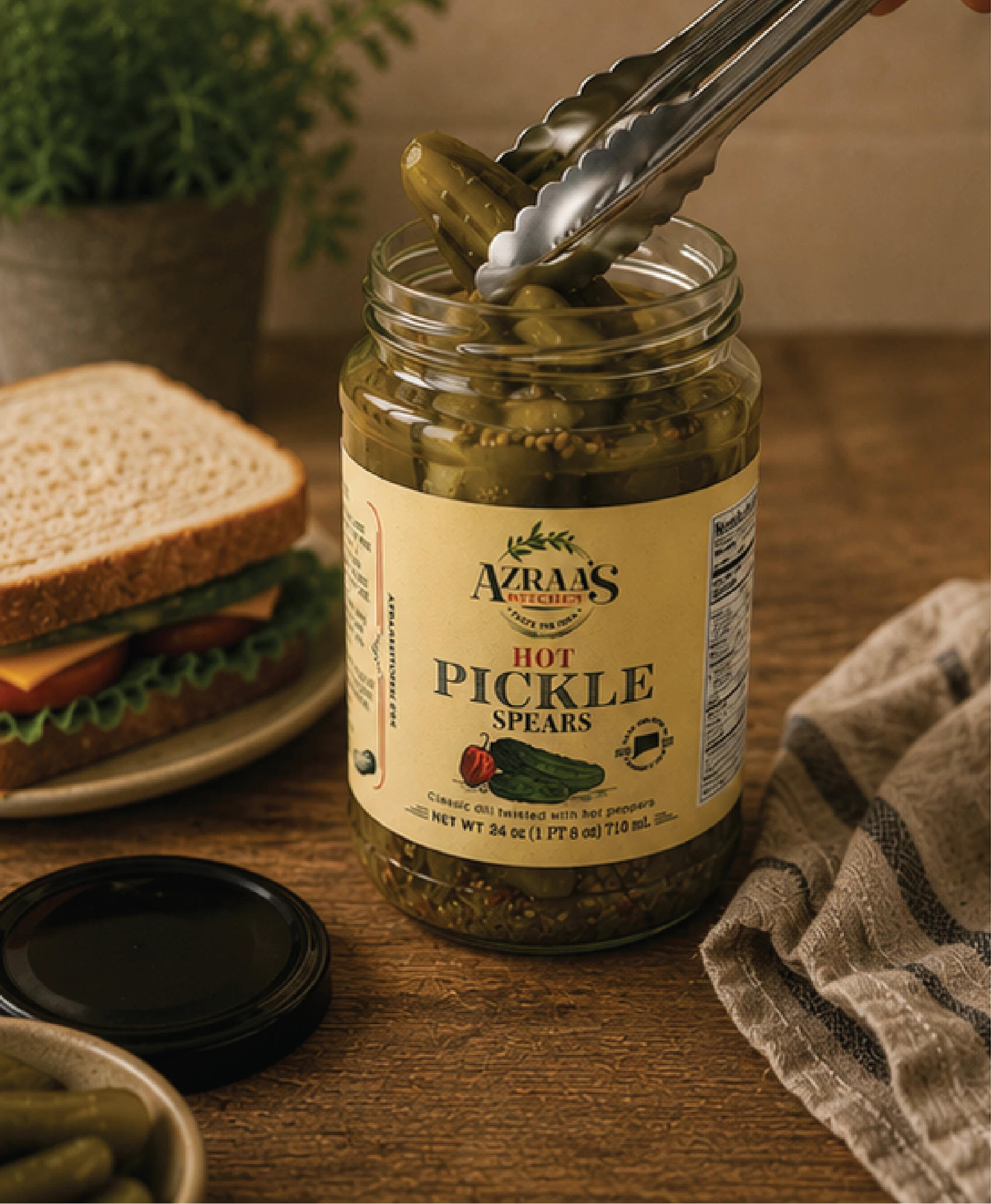 Hot Pickle Spears Sub Images-03 Hot Pickle Spears Sub Images-03