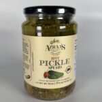 Classic Dill Pickle Spears